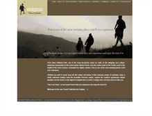 Tablet Screenshot of enigmatravelcollection.com